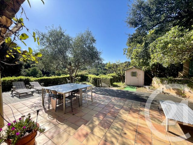 Maison à vendre - 4 pièces - 83,50 m2 - Rayol Canadel Sur Mer - 83 - PROVENCE-ALPES-COTE-D-AZUR