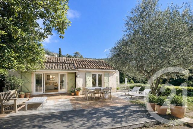 Maison &agrave; vendre - 4 pi&egrave;ces - 83,50 m2 - Rayol Canadel Sur Mer - 83 - PROVENCE-ALPES-COTE-D-AZUR