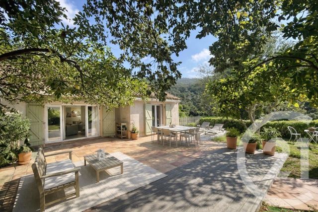 maison - RAYOL CANADEL SUR MER - 83