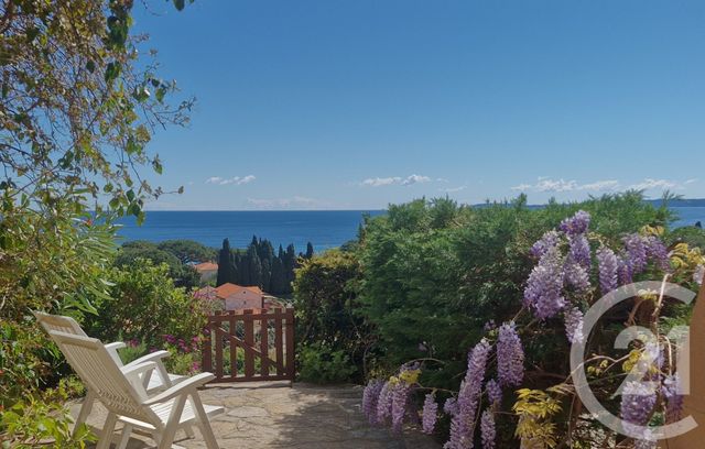 appartement - LE LAVANDOU - 83