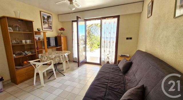 Appartement Studio cabine &agrave; vendre - 2 pi&egrave;ces - 25,29 m2 - Le Lavandou - 83 - PROVENCE-ALPES-COTE-D-AZUR