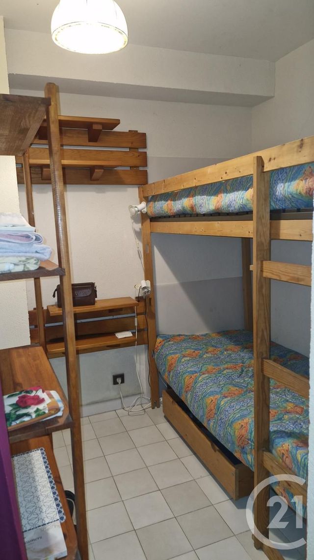 Appartement Studio cabine &agrave; vendre - 2 pi&egrave;ces - 25,29 m2 - Le Lavandou - 83 - PROVENCE-ALPES-COTE-D-AZUR