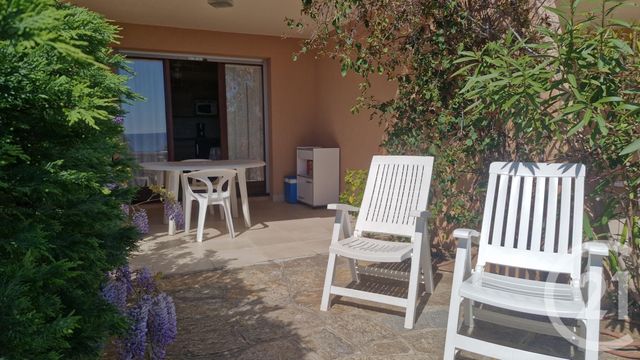 Appartement Studio cabine &agrave; vendre - 2 pi&egrave;ces - 25,29 m2 - Le Lavandou - 83 - PROVENCE-ALPES-COTE-D-AZUR