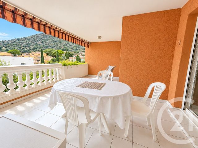 Appartement F3 &agrave; vendre - 3 pi&egrave;ces - 39,41 m2 - Le Lavandou - 83 - PROVENCE-ALPES-COTE-D-AZUR