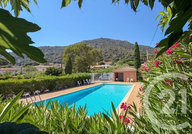 Appartement F3 &agrave; vendre - 3 pi&egrave;ces - 39,41 m2 - Le Lavandou - 83 - PROVENCE-ALPES-COTE-D-AZUR