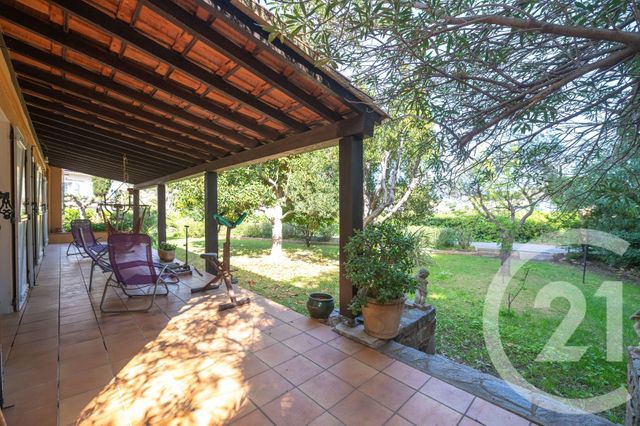 Maison &agrave; vendre - 5 pi&egrave;ces - 163 m2 - Le Lavandou - 83 - PROVENCE-ALPES-COTE-D-AZUR