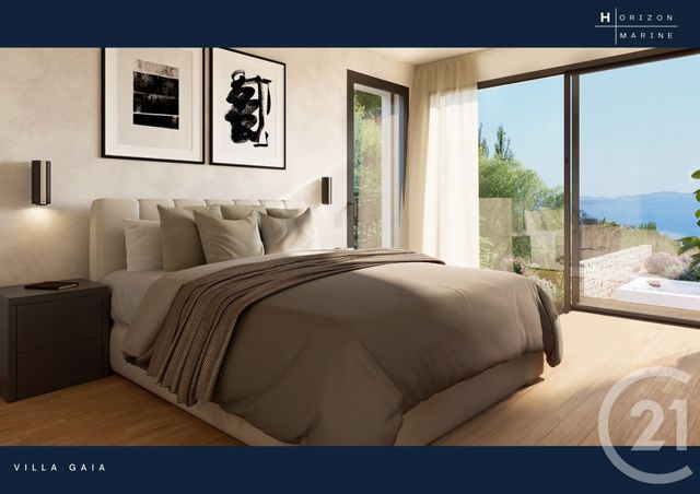 Maison à vendre - 6 pièces - 177,60 m2 - Le Lavandou - 83 - PROVENCE-ALPES-COTE-D-AZUR