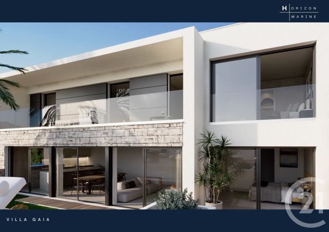 Maison à vendre - 6 pièces - 177,60 m2 - Le Lavandou - 83 - PROVENCE-ALPES-COTE-D-AZUR