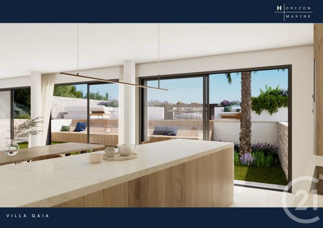 Maison à vendre - 6 pièces - 177,60 m2 - Le Lavandou - 83 - PROVENCE-ALPES-COTE-D-AZUR