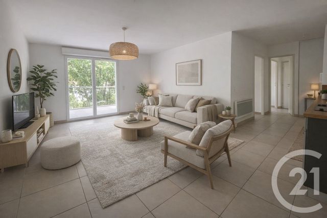 appartement - BORMES LES MIMOSAS - 83