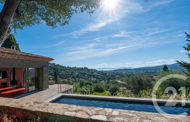 maison - BORMES LES MIMOSAS - 83