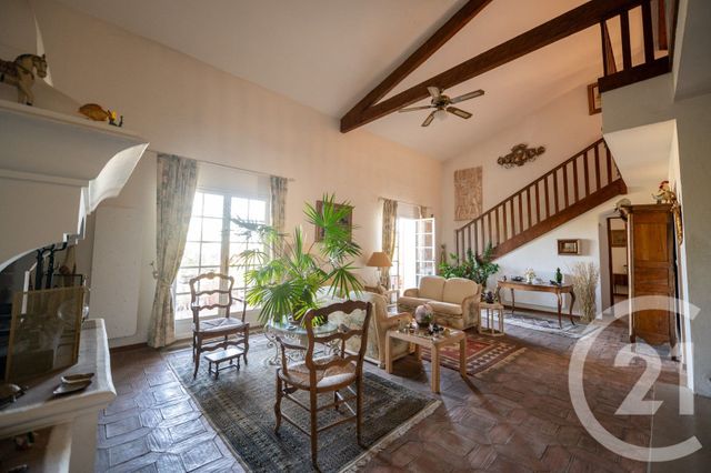 Maison à vendre - 10 pièces - 309 m2 - Hyeres - 83 - PROVENCE-ALPES-COTE-D-AZUR