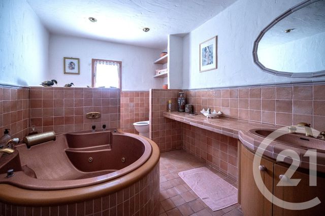 Maison à vendre - 10 pièces - 309 m2 - Hyeres - 83 - PROVENCE-ALPES-COTE-D-AZUR