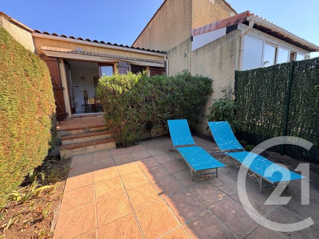 Maison à vendre - 2 pièces - 27,51 m2 - Bormes Les Mimosas - 83 - PROVENCE-ALPES-COTE-D-AZUR