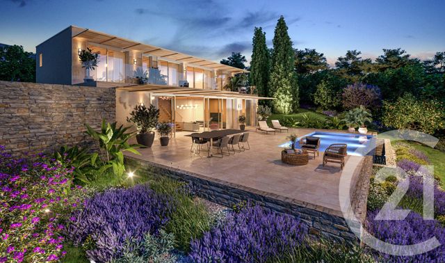 maison - RAYOL CANADEL SUR MER - 83