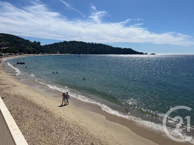 appartement - LE LAVANDOU - 83