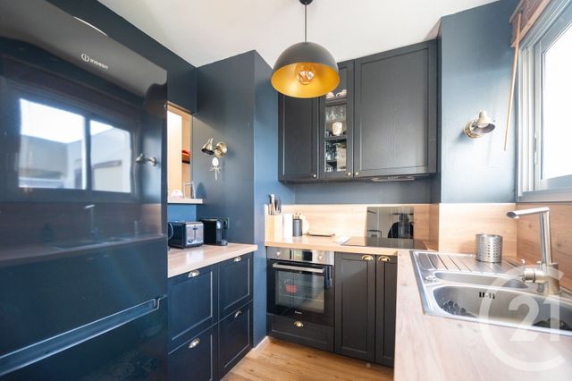 Appartement Studio &agrave; vendre - 1 pi&egrave;ce - 27,58 m2 - Le Lavandou - 83 - PROVENCE-ALPES-COTE-D-AZUR