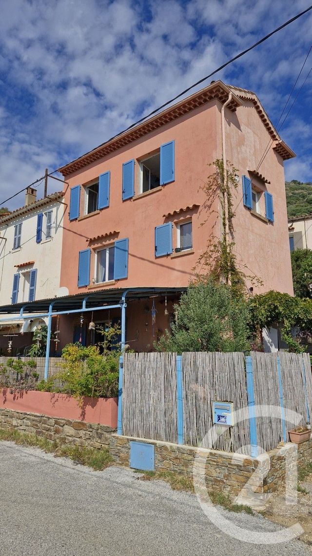 maison - LE LAVANDOU - 83