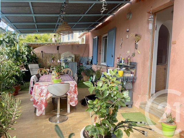 Maison &agrave; vendre - 3 pi&egrave;ces - 64,42 m2 - Le Lavandou - 83 - PROVENCE-ALPES-COTE-D-AZUR