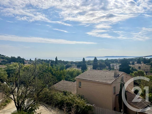 Maison &agrave; vendre - 3 pi&egrave;ces - 64,42 m2 - Le Lavandou - 83 - PROVENCE-ALPES-COTE-D-AZUR