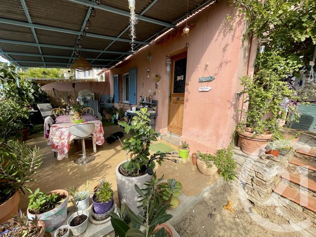 Maison &agrave; vendre - 3 pi&egrave;ces - 64,42 m2 - Le Lavandou - 83 - PROVENCE-ALPES-COTE-D-AZUR