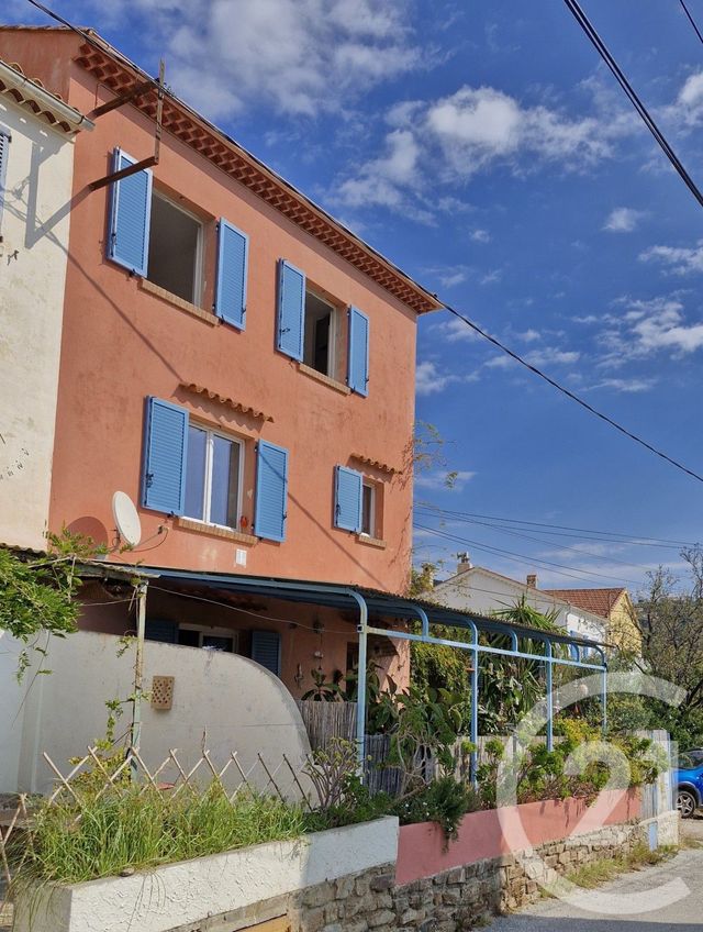 maison - LE LAVANDOU - 83