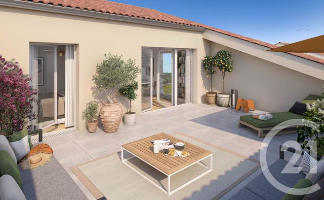 appartement - BORMES LES MIMOSAS - 83