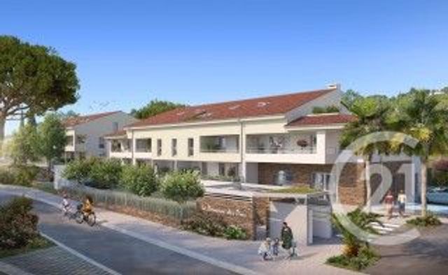 Appartement T2 à vendre - 3 pièces - 67 m2 - Bormes Les Mimosas - 83 - PROVENCE-ALPES-COTE-D-AZUR