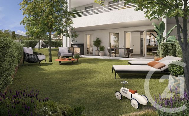 appartement - BORMES LES MIMOSAS - 83