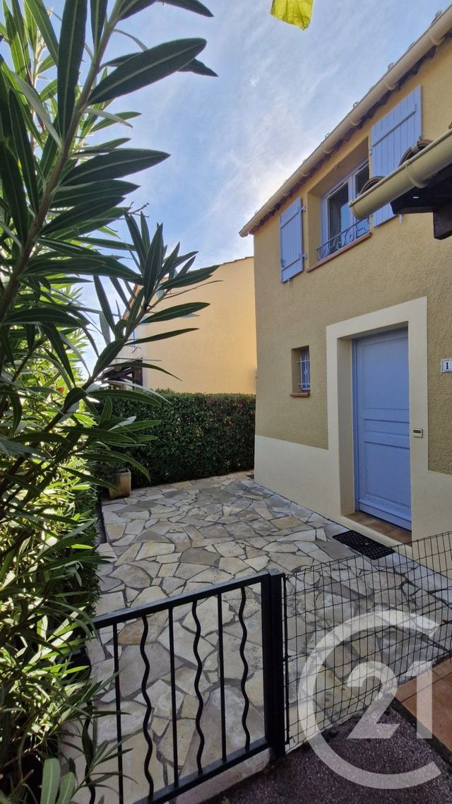 Prix immobilier LE LAVANDOU - Photo d’une maison vendue