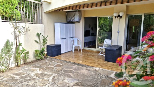 Appartement F2 à vendre - 2 pièces - 28,15 m2 - Bormes Les Mimosas - 83 - PROVENCE-ALPES-COTE-D-AZUR