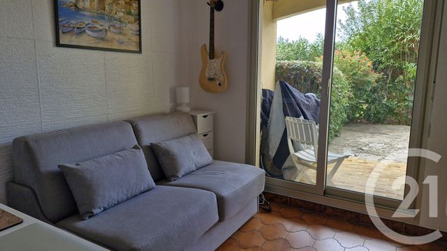 Appartement F2 à vendre - 2 pièces - 28,15 m2 - Bormes Les Mimosas - 83 - PROVENCE-ALPES-COTE-D-AZUR