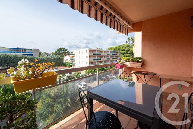 appartement - BORMES LES MIMOSAS - 83