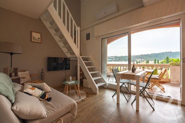 Appartement T3 &agrave; vendre - 3 pi&egrave;ces - 40,29 m2 - Le Lavandou - 83 - PROVENCE-ALPES-COTE-D-AZUR