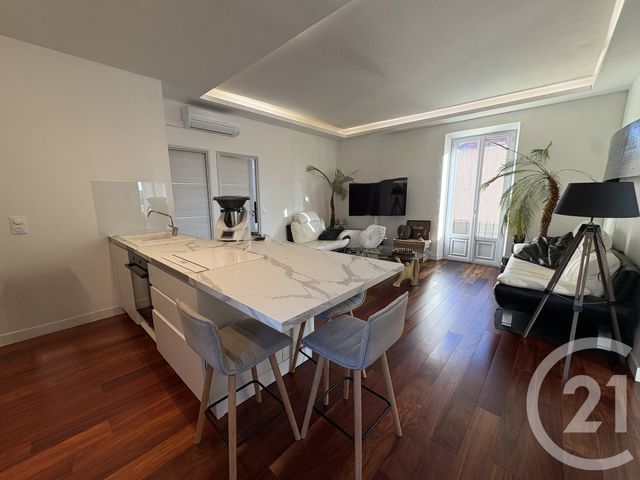 appartement - BORMES LES MIMOSAS - 83