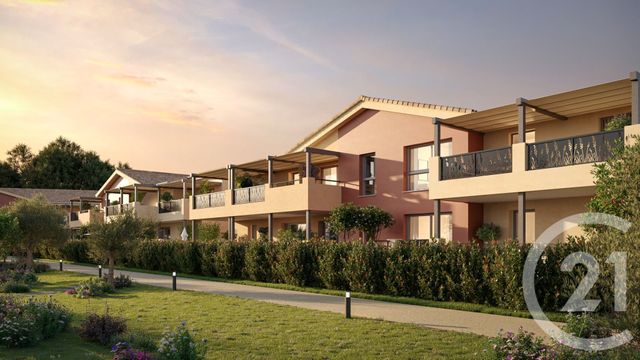 Appartement T2 à vendre - 2 pièces - 41,64 m2 - Bormes Les Mimosas - 83 - PROVENCE-ALPES-COTE-D-AZUR