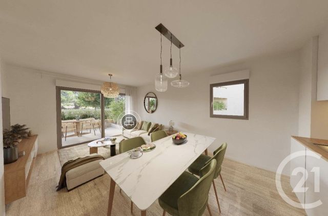 Appartement T2 à vendre - 2 pièces - 41,64 m2 - Bormes Les Mimosas - 83 - PROVENCE-ALPES-COTE-D-AZUR