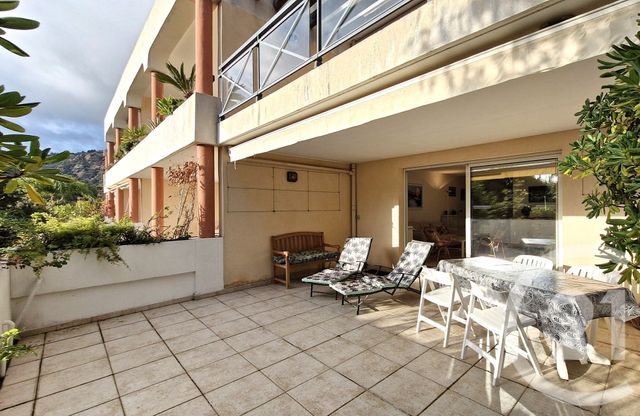 Appartement T4 &agrave; vendre - 4 pi&egrave;ces - 88,31 m2 - Le Lavandou - 83 - PROVENCE-ALPES-COTE-D-AZUR