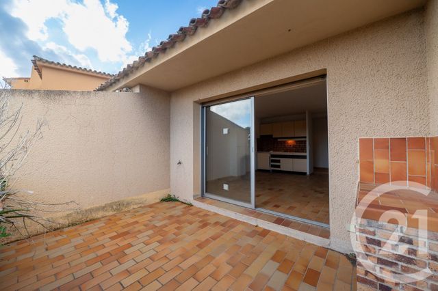 Appartement Studio Cabine &agrave; vendre - 1 pi&egrave;ce - 27,01 m2 - Le Lavandou - 83 - PROVENCE-ALPES-COTE-D-AZUR