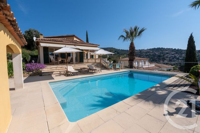 Maison à vendre BORMES LES MIMOSAS