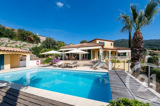 Maison &agrave; vendre - 5 pi&egrave;ces - 134,80 m2 - Bormes Les Mimosas - 83 - PROVENCE-ALPES-COTE-D-AZUR