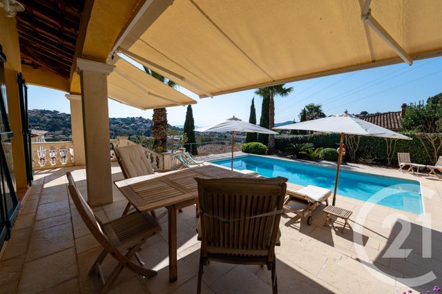 Maison &agrave; vendre - 5 pi&egrave;ces - 134,80 m2 - Bormes Les Mimosas - 83 - PROVENCE-ALPES-COTE-D-AZUR