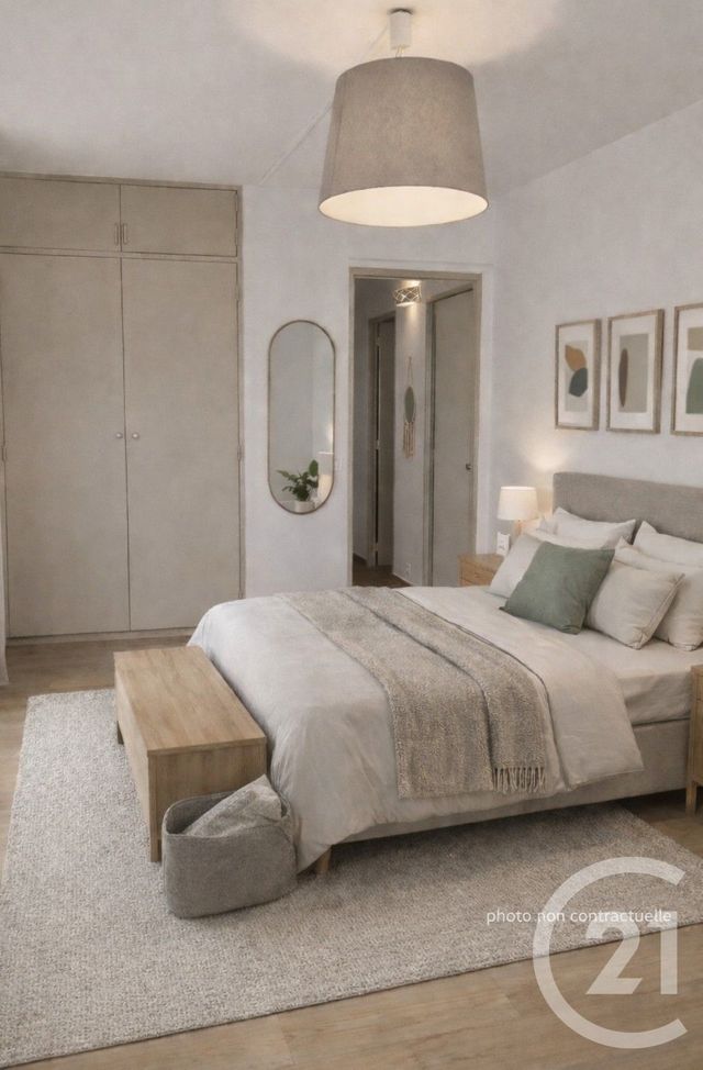 Appartement F2 &agrave; vendre - 2 pi&egrave;ces - 41,87 m2 - Le Lavandou - 83 - PROVENCE-ALPES-COTE-D-AZUR