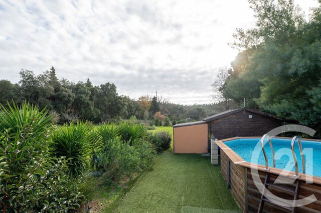 Maison &agrave; vendre - 5 pi&egrave;ces - 104,44 m2 - Bormes Les Mimosas - 83 - PROVENCE-ALPES-COTE-D-AZUR