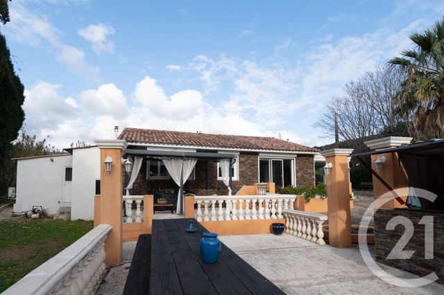 Maison &agrave; vendre - 5 pi&egrave;ces - 104,44 m2 - Bormes Les Mimosas - 83 - PROVENCE-ALPES-COTE-D-AZUR