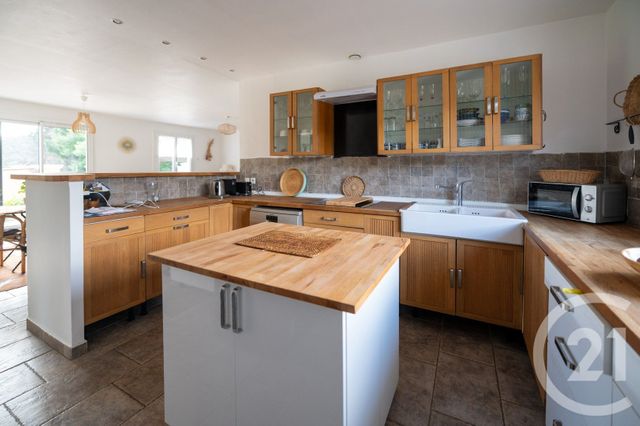 Maison &agrave; vendre - 5 pi&egrave;ces - 104,44 m2 - Bormes Les Mimosas - 83 - PROVENCE-ALPES-COTE-D-AZUR