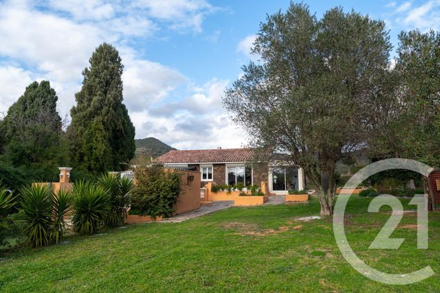 maison - BORMES LES MIMOSAS - 83