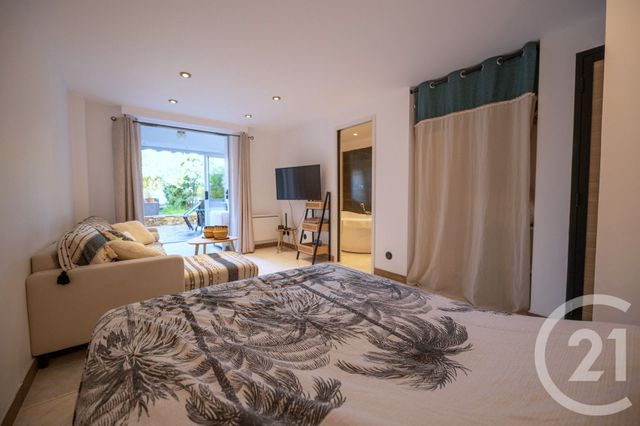 Appartement T1 &agrave; vendre - 1 pi&egrave;ce - 32,11 m2 - Bormes Les Mimosas - 83 - PROVENCE-ALPES-COTE-D-AZUR