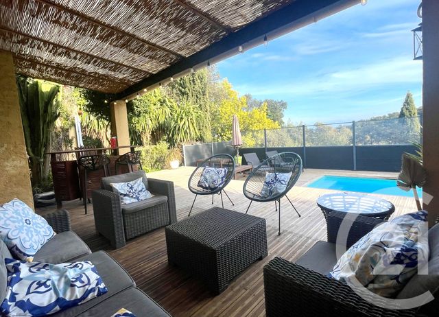 Maison &agrave; vendre - 5 pi&egrave;ces - 138 m2 - Bormes Les Mimosas - 83 - PROVENCE-ALPES-COTE-D-AZUR