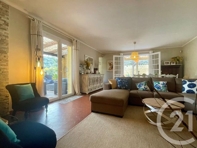 Maison &agrave; vendre - 5 pi&egrave;ces - 138 m2 - Bormes Les Mimosas - 83 - PROVENCE-ALPES-COTE-D-AZUR